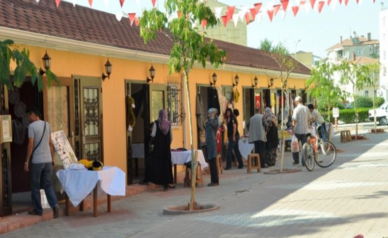 Kırşehir Kadın Emek Pazarı’nın 3. sezonu açılıyor
