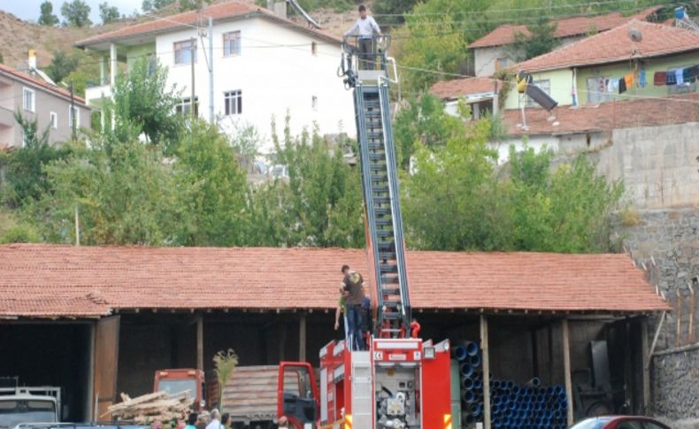 'Kış girmeden bacaları temizleyin'