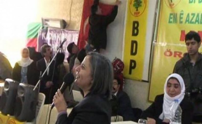 Kışanak konuşmasına neden ara verdi'
