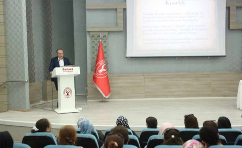 Kısırlık ve tüp bebek yöntemi anlatıldı