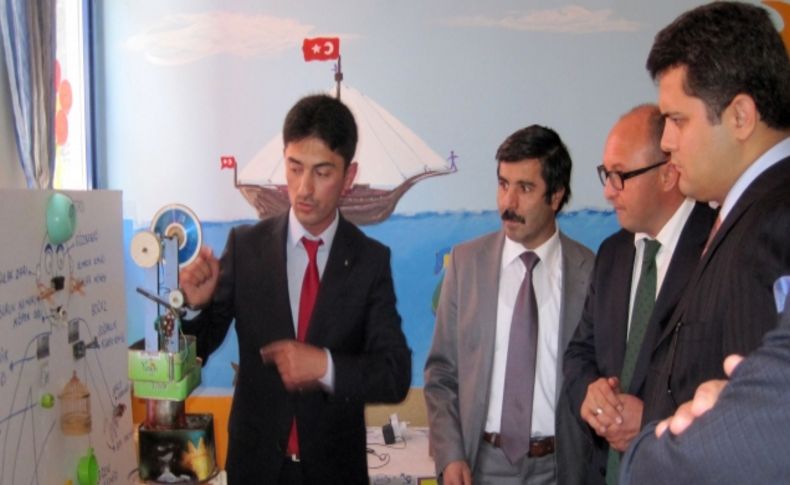 Kışla Mahmut Likoğlu’nun büyük başarısı
