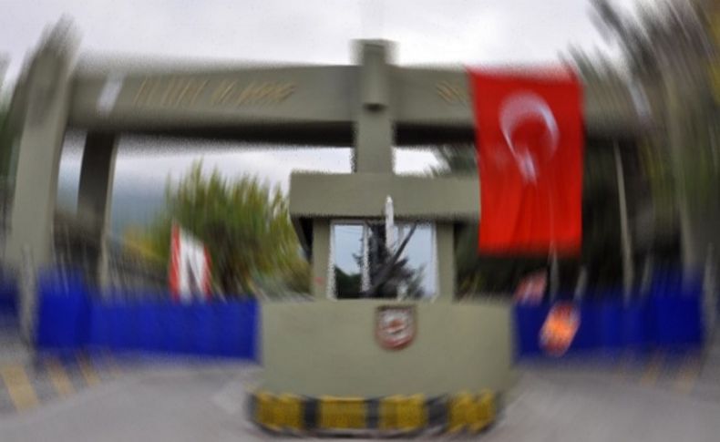 Kışlada enfeksiyon alarmı, 1 asker öldü