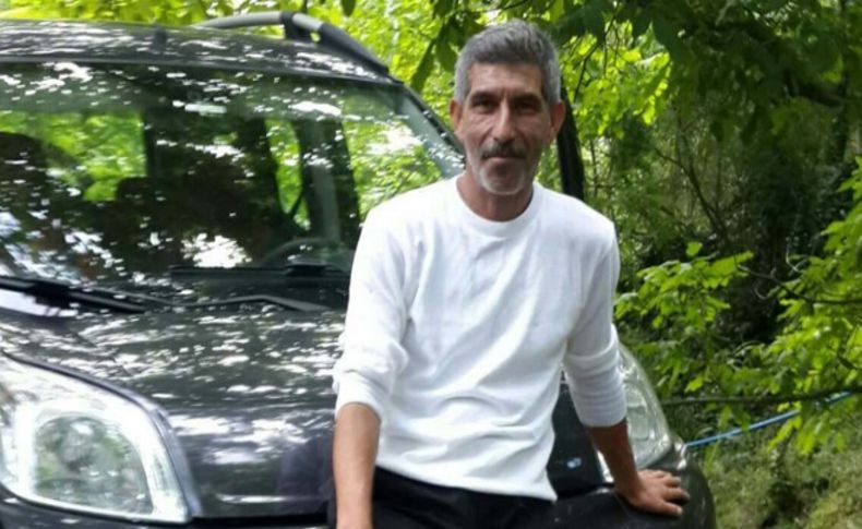 Kız arkadaşının evinde canına kıydı