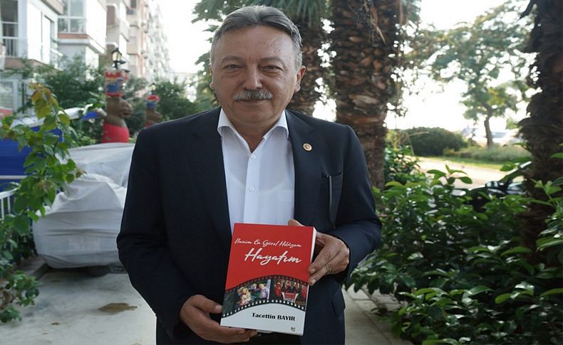 Kız öğrencilere burs vermek için kitap yazdı