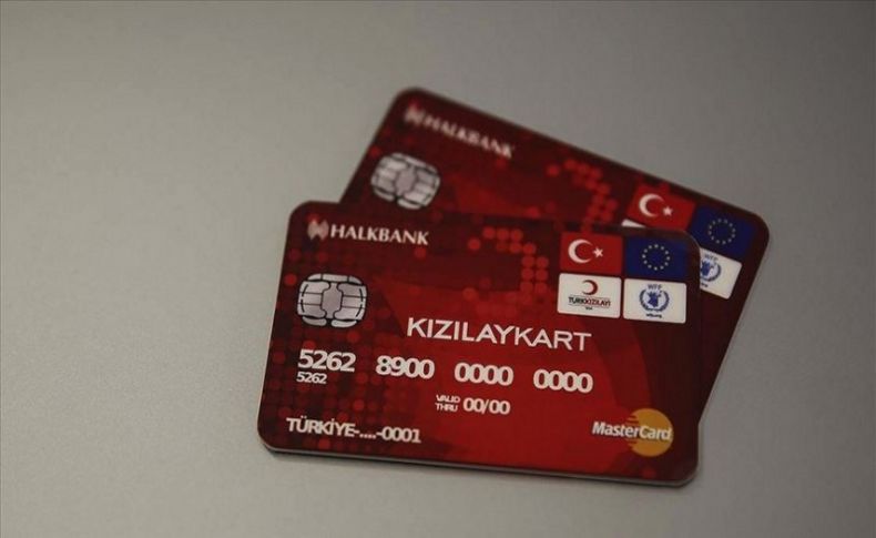 Kızılay'dan alışveriş kartları iddialarına yanıt!