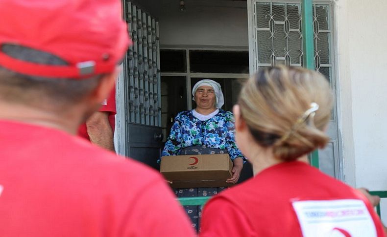 Kızılay kurban etlerini 2,5 milyona ulaştıracak