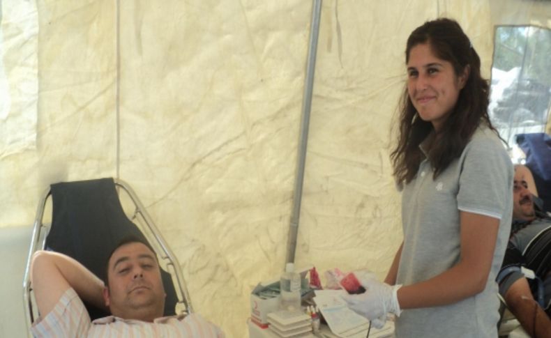 Kızılay, Boğazlıyan’da 200 ünite kan topladı