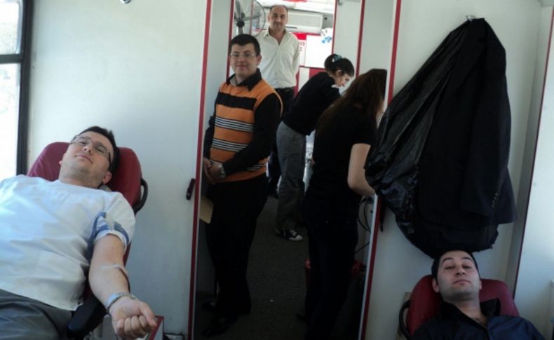 Kızılay, Boğazlıyan’da 250 ünite kan topladı