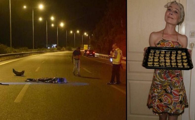 Kızına çarpıp kaçan sürücüyü arıyor