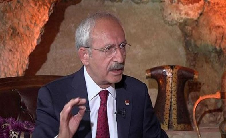 Kılıçdaroğlu'ndan sert sözler: Erdoğan izin vermiyor!