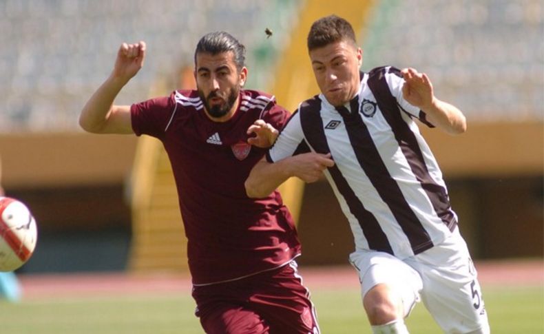 Altay'da Hüsamettin gözde