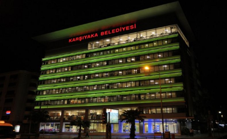 Karaman'ın parkını Karşıyaka yapacak