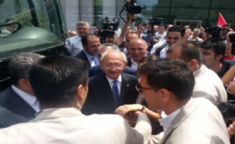 CHP Lideri Kılıçdaroğlu'dan güneyden kuzeye İzmir mesaisi