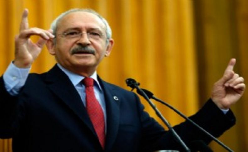 Kılıçdaroğlu CHP'nin yeni vizyon projesini açıkladı: İşte 'Yüzyılın projesi'