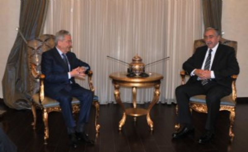 KKTC Cumhurbaşkanı Akıncı İTO'ya konuk oldu