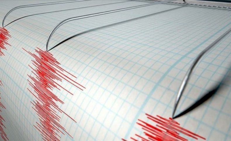KKTC'de 5 büyüklüğünde deprem