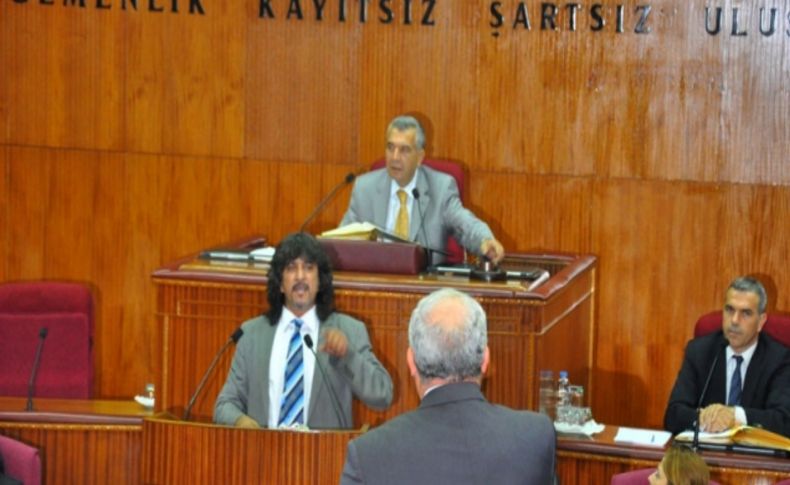 KKTC'li milltvekilinden rüşfet iddiası siyasi kargaşa oluşturdu