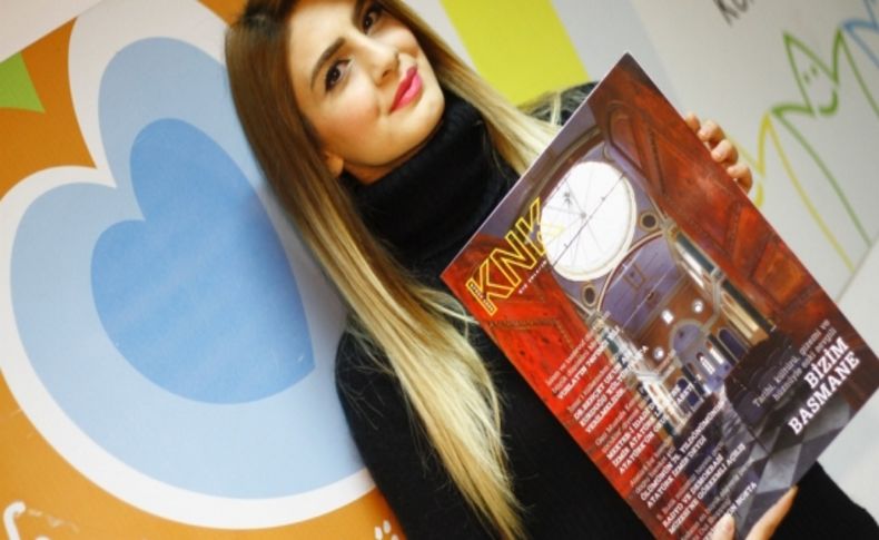 KNK Kent Konak 18.kez ‘Merhaba’ dedi