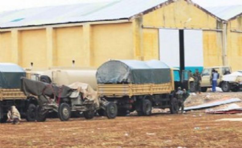 ' Kobani'de durum beklediğimizden daha kötü '