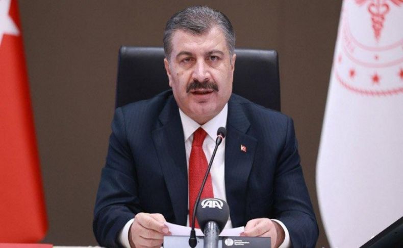 Koca’dan corona açıklaması: Riskli bir yükselişle karşı karşıyayız