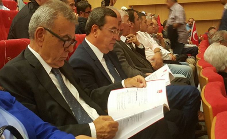 Başkente İzmir çıkarması: Başkanlara saha mesajı