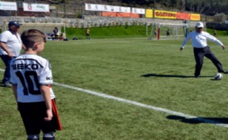 İzmir U12 Cup'ta dostluk rüzgarı