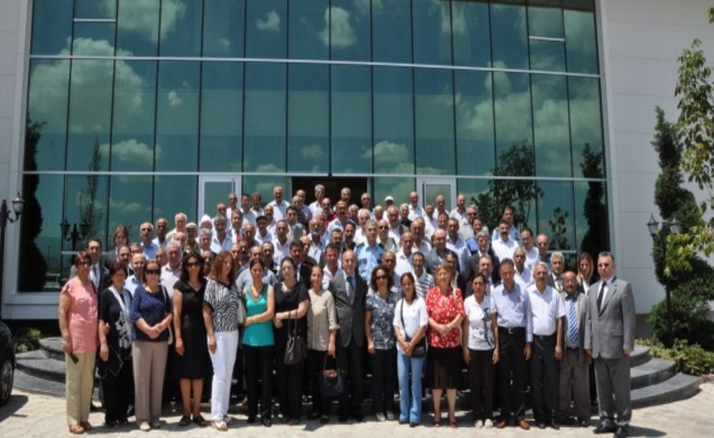 Kocaeli Emniyet Müdürü Çelik: Keşke cami ile cemevi bir arada olsa
