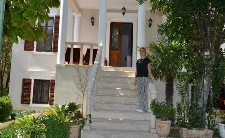 Kocaoğlu'nun evi sağlıklı yaşama
