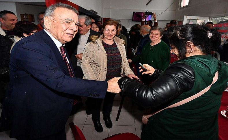 Kocaoğlu adam adama markaj istedi