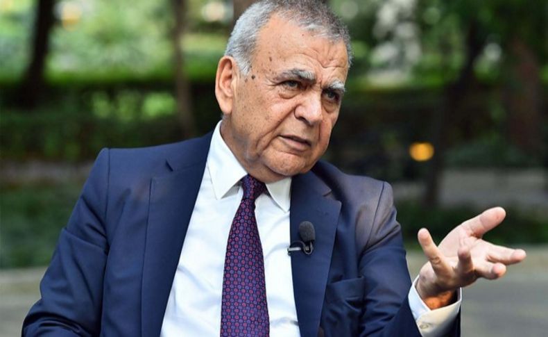 Kocaoğlu: 'Derdimiz Aliağa Belediyesi'nin malını almak değil'