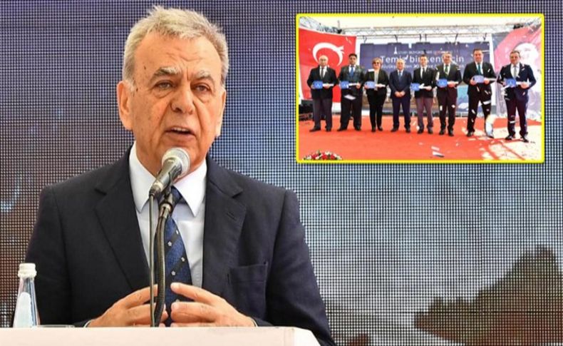 Kocaoğlu: Dik duracağız, eğilmeyeceğiz