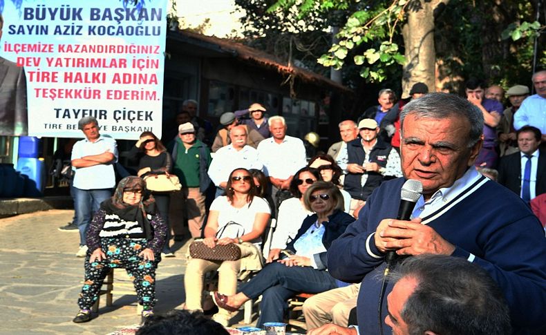 Kocaoğlu: Fikrimi çatır çatır söylerim