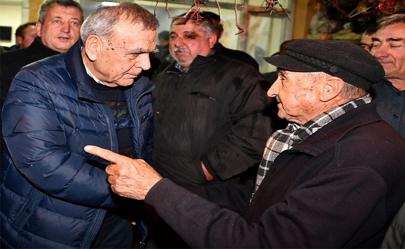 Kocaoğlu: Hiç eğilmedim, hiç adam satmadım