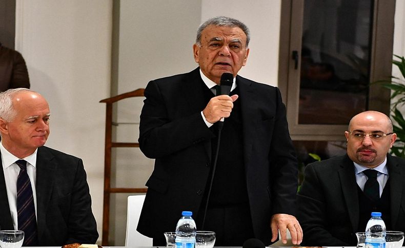 Kocaoğlu: İZBAN işçileri teklifi kabul etmeli