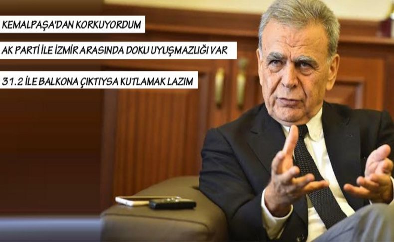 Kocaoğlu'ndan çarpıcı 16 Nisan değerlendirmesi