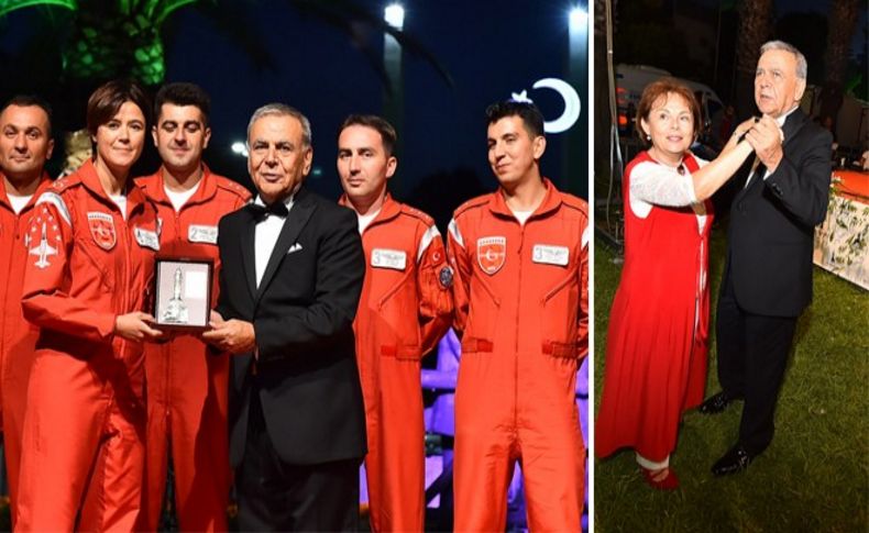 Kocaoğlu'ndan İzmirlilere davet