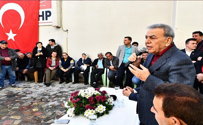 Kocaoğlu'ndan 'sandıklara sahip çıkın' açıklaması