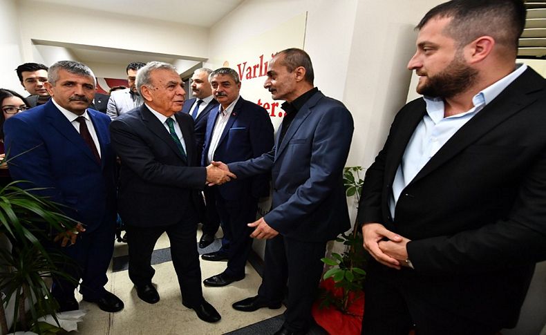 Kocaoğlu’ndan seçim süreci mesajları