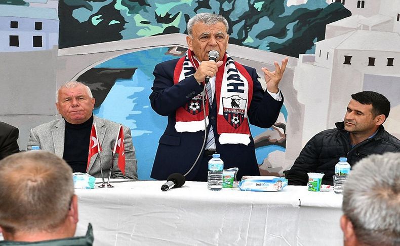 Kocaoğlu'ndan son çağrı: Mutlaka sandığa gidin