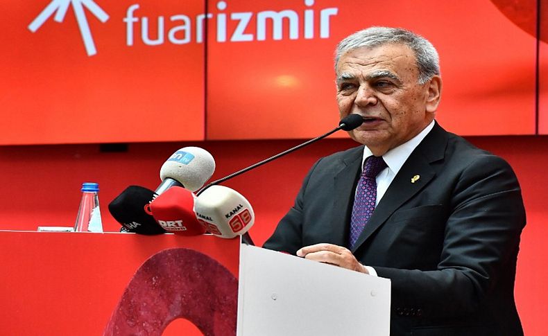 Kocaoğlu'ndan son fuarda flaş mesajlar