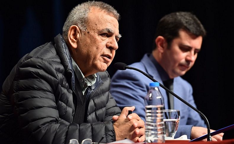 Kocaoğlu'ndan yetki çıkışı: 'En küçük işleri bile bizden bekliyorlar'