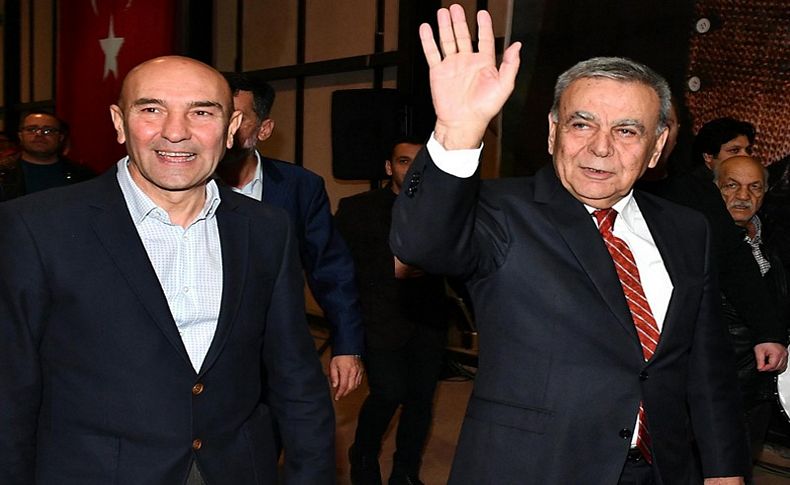 Kocaoğlu'nun sandığından Tunç Soyer çıktı