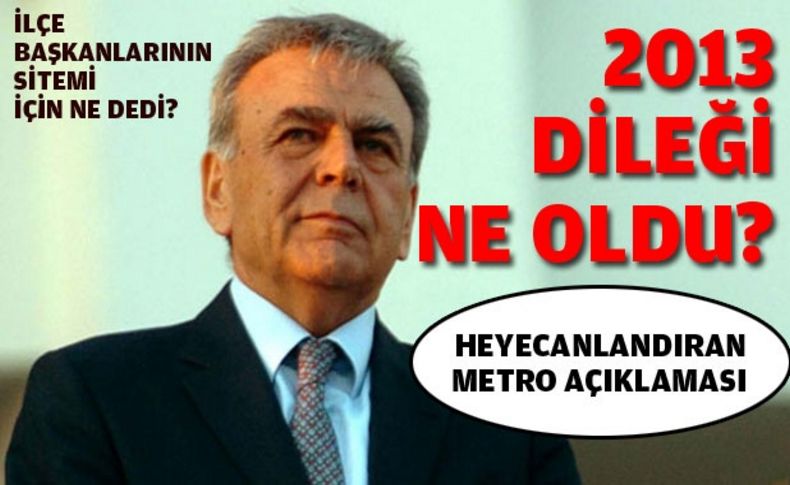 Kocaoğlu'nun 2013 dileği: Beraat
