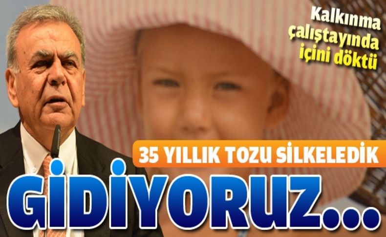 Kocaoğlu: ''Kentin gelişmesini bundan sonra hiçbir güç engelleyemez''