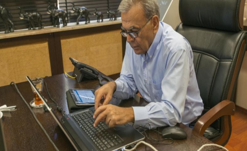 Kocaoğlu, şehrin sorunlarını Twitter'da dinleyecek