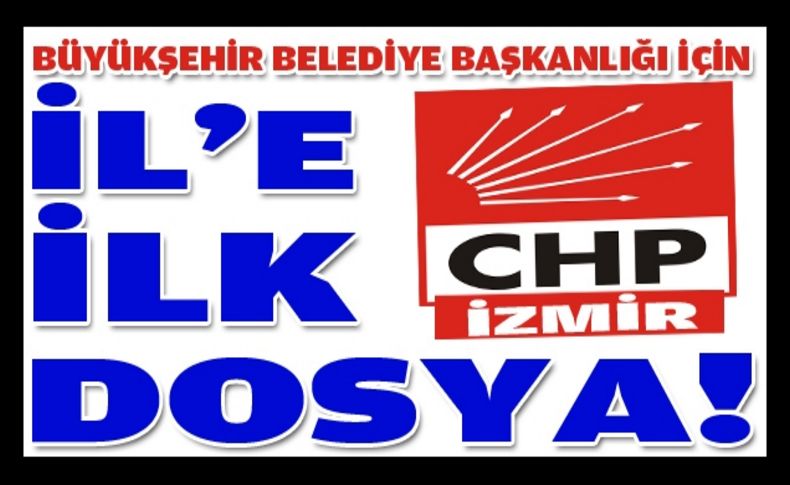 Kocaoğlu'nun ilk rakibi Çeşme'den!