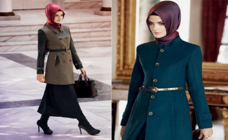 Koleksiyonuyla ve tarzıyla iddialı bir marka 'Nihan Giyim'