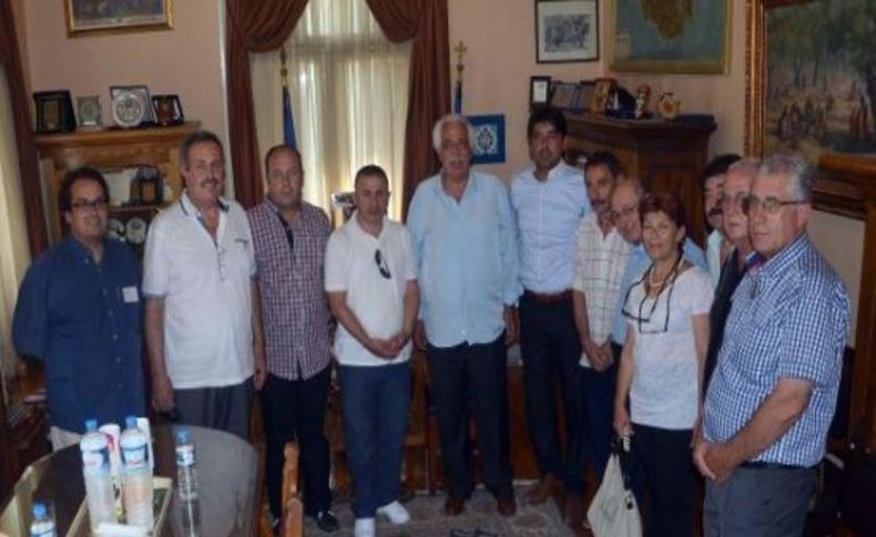 'Komşu ile işbirliği genişlesin'