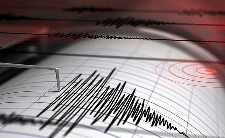 Komşuda korkutan deprem