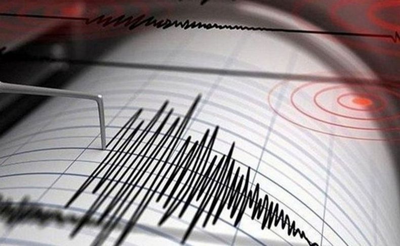 Komşuda üst üste 2 deprem